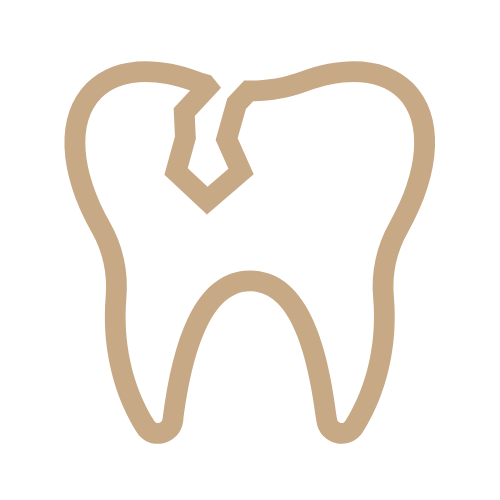 Icono de limpieza dental